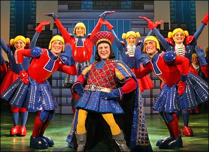 Dawn Sewing and Crafts: Planning Lord Farquaad costumes